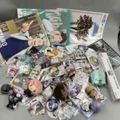 アニメグッズ　まとめ売り 100点以上