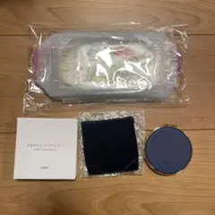 ORBIS 2WAYコンパクトミラー ＆ クリアポーチのサムネイル