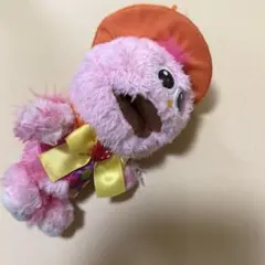 USJ ユニバ　モッピー　マスコット　ぬいぐるみ