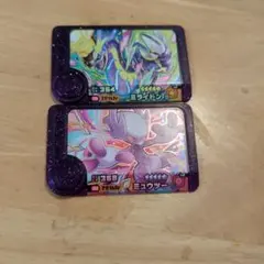 ポケモンメザスタ ミライドン ミュウツー 2枚セット