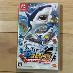 釣りスピリッツ Nintendo Switch バージョン