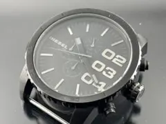 電池交換済み メンズクォーツ ディーゼル DIESEL クロノ DZ-4216