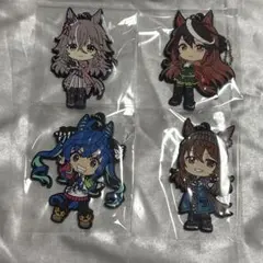 ウマ娘　1番くじ　ラバーチャーム