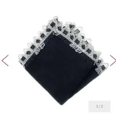 ◈ラッピング未開封◈近沢レースハンカチ✨おにぎり　タオルハンカチ