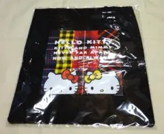 Happyくじ　ハローキティ　トートバッグ（キティ＆ミミー）