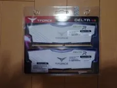 TeamGroup T-FORCE DELTA RGB DDR4 32GBのサムネイル