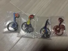 キングダムハーツ　一番くじ　G賞　キーブレードチャーム