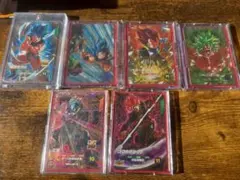 ドラゴンボールスーパーダイバーズまとめ売り