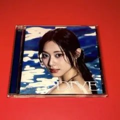 【CD付】TWICE ツウィ TZUYU DIVE once Japan ソロ