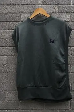 @ Needles ニードルス スリーブレス スウェット ベスト ネペンテスのサムネイル