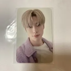 NCT ジェヒョン トレカ