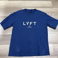 LYFT リフト Tシャツ ヴィンテージ ブラック M - メルカリ