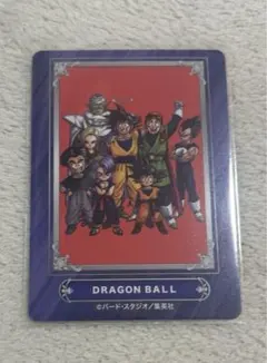 ジャンプフェア 2024 アニメイト特典 カード ドラゴンボール