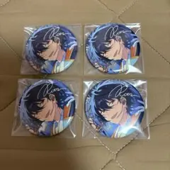朔間凛月 あんスタ 10周年 缶バッジ ぱしゃっつ まとめ売り - メルカリ
