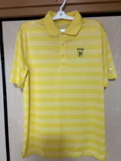 綺麗NIKEゴルフツアーパフォーマンス半袖ポロシャツL