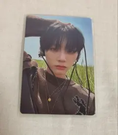 boynextdoor why テサン　トレカ