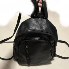 ブラック リュック 2wayのサムネイル