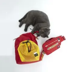 希少TOGAxPORTER＿MESH BAG ＿トーガポーターショルダー - メルカリ