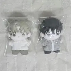 韓国BL BBOSIRAEGI 36.5度レシピ ぬいぐるみ - メルカリ