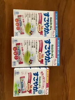 BeanStalk すこやかM1 粉ミルク スティック49本セット