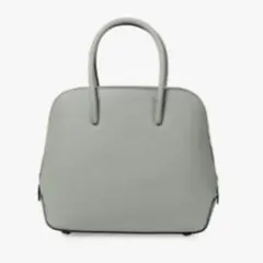【美品】Epoi 2WAYポストンバッグM グレーのサムネイル