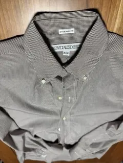 ボタンダウンシャツ　6ボタン　リゾルト別注 15 -32