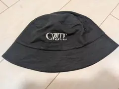 ブラック バケットハット CVLTE