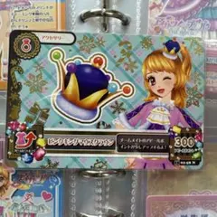 アイカツ フリルスリーブTシャツ - メルカリ