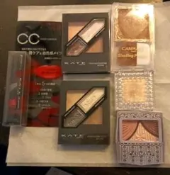 新品＆未使用に近い 化粧品 KATE キャンメイク セザンヌ