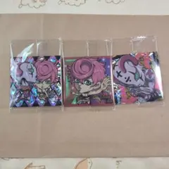 ジョジョの奇妙な冒険 黄金の風 シールウエハース 2 トリッシュ・ウナ str