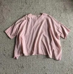 ARTS&SCIENCE Tent line blouse 1 抜染 ブラウス - メルカリ