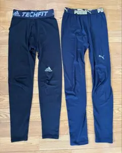 スパッツ 140/PUMA S/adidas