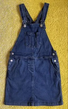 プチバトー petit bateau 6ans デニム ジャンパースカート - メルカリ