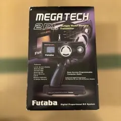 Futaba MEGATECH JUNIOR 2PHKA プロポセット - メルカリ