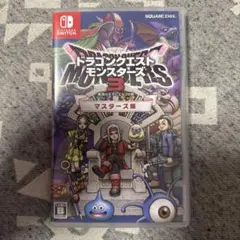 Switch ドラゴンクエストモンスターズ3 魔族の王子とエルフの旅 マスター…