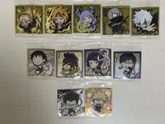 ヒロアカウエハースシール