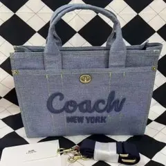 デニムトートバッグ