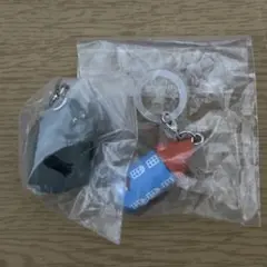 ムーミン めじるしアクセサリー2 モラン＆ムーミンやしき