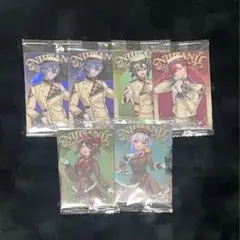 にじさんじ　ウエハース