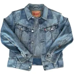 な*お様 Levi's70500 デニムジャケット ヴィンテージ XXL 希少大