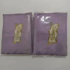 ディズニー　ファンタジースプリングスホテル　エコバッグ　新品未使用　2個