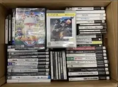 ゲームソフトまとめ売り PS PS2 PS3