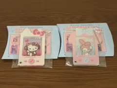 サンリオ　ハローキティー　マイメロディー