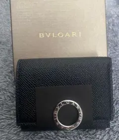 極美品 BVLGARI 281492 ブルガリブルガリ Wホック財布 127 - メルカリ