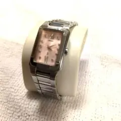 セイコー ルキア　レディース 時計 ピンク