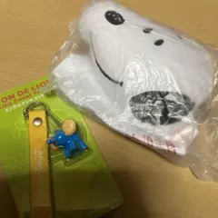 ミスド×スヌーピー