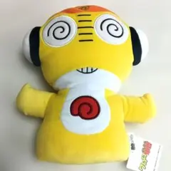 ケロロ軍曹　パペット　クルル曹長　ぬいぐるみ