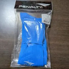 PENALTY 青 ソックス
