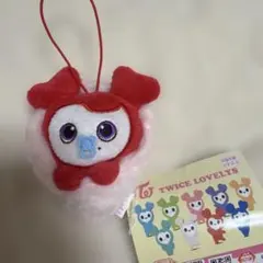 TWICE LOVELYS　おくるみマスコット　GiGO コンプリート TWICE LOVELYS おくるみマスコット チェヨン GIGO限定 - メルカリ