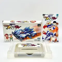 SFC版 ミニ四駆 シャイニングスコーピオン 箱・説明書付 訳あり